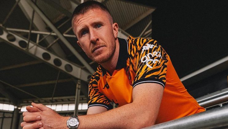 John Lundstram resmen Hull City’de