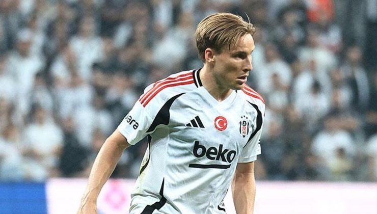Jonas Svensson’a, Süper Lig’den talip çıktı