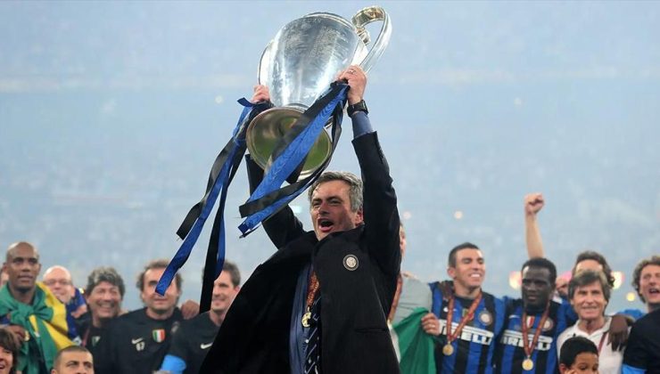 Jose Mourinho’dan Chivu açıklaması: Umarım üçleme yapmaz