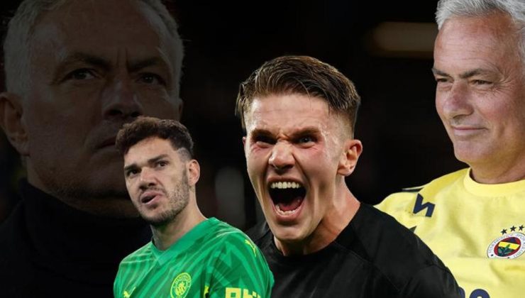 Jose Mourinho’dan gece yarısı Gyökeres – Fenerbahçe açıklaması! Transfer sözleri, Ederson yorumu