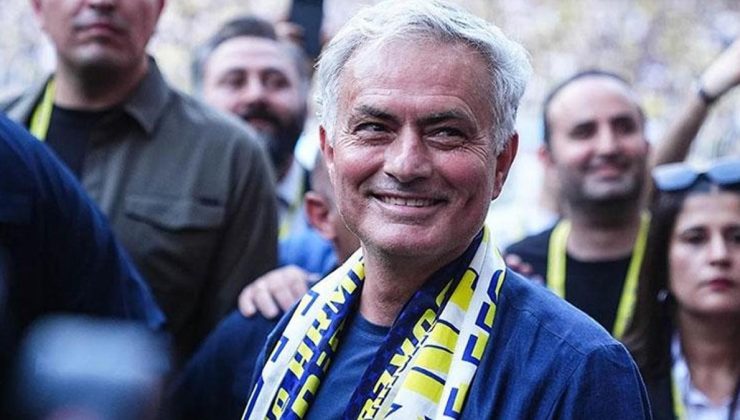 Jose Mourinho’yu sevince boğan transfer! Çok mutlu oldu