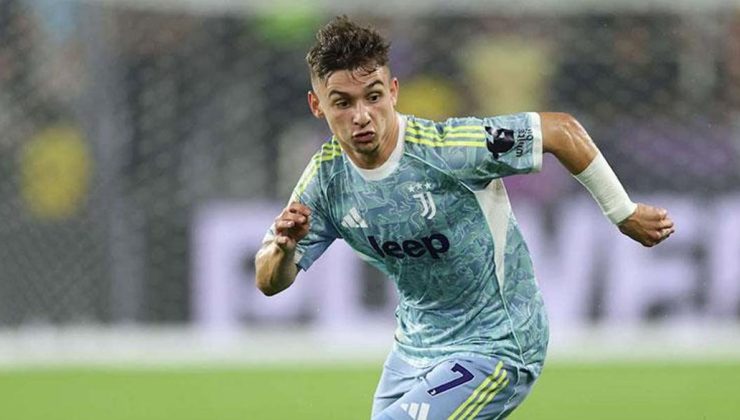 Juventus, Francisco Conceiçao’yu kadrosuna kattı