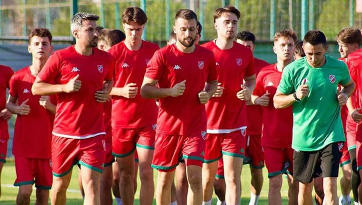 Karşıyaka’da yeni sezon hazırlıkları başladı