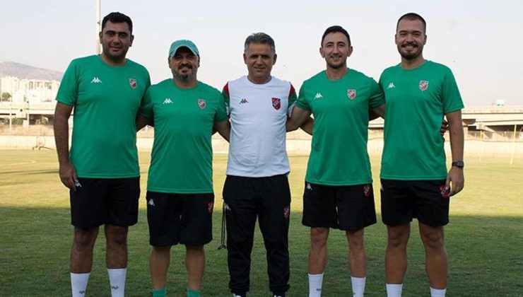 Karşıyaka’da Burhanettin Basatemür’ün ekibi belli oldu