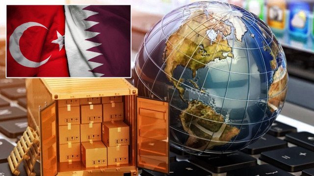 Katar menşeli bazı ürünlerin ithalatında gümrük vergisi sıfır olacak