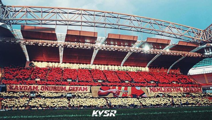 Kayserispor-Beşikaş maçı bilet fiyatları belli oldu