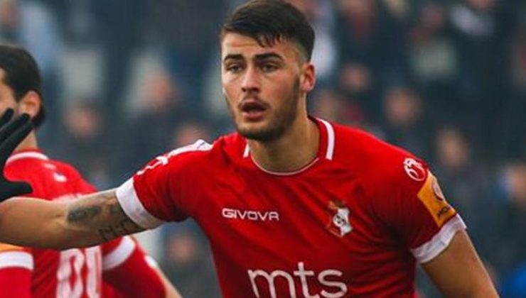 Kayserispor’da transferde hedef Ognjen Mrsic!