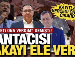 Keleş’in çantacısıyla yakayı ele verdi! Milyonluk villa devriyle rüşvet ortaya çıktı