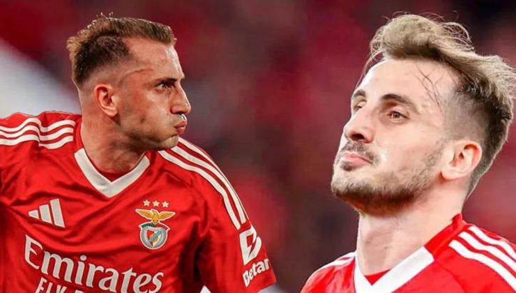 Kerem Aktürkoğlu’ndan Beşiktaş’ a yeşil ışık! Benfica ile transfer görüşmeleri başladı