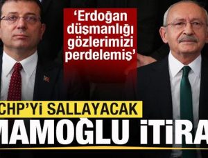 Kılıçdaroğlu ekibinden İmamoğlu itirafı: Erdoğan düşmanlığı gözlerimizi perdelemiş