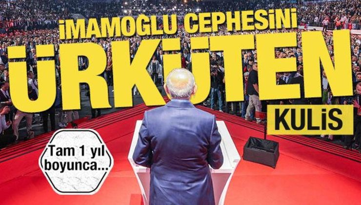 Kılıçdaroğlu’ndan İmamoğlu cephesini ürküten kulis: CHP’yi 1 yıl boyunca dizayn edeceğiz
