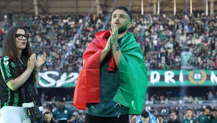 Kocaelispor, ayrılığı açıkladı!