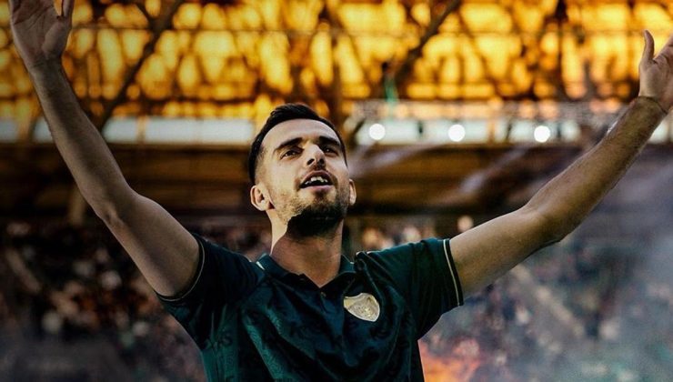 Kocaelispor’da Barış Alıcı ile de yollar ayrıldı