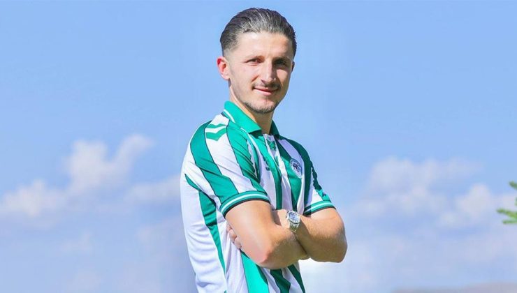 Konyaspor, Enis Bardhi transferini resmen açıkladı