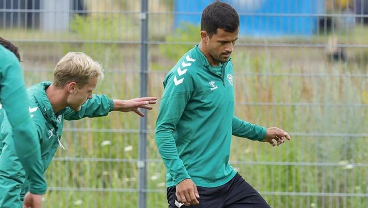 Konyaspor, yeni sezon hazırlıklarını sürdürdü