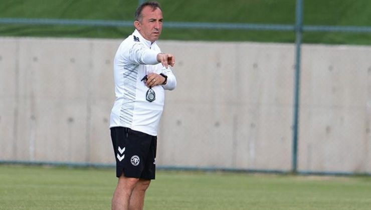 Konyaspor’dan transfer açıklaması