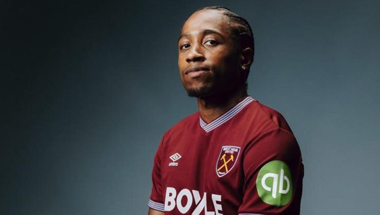 Kyle Walker-Peters imzayı attı