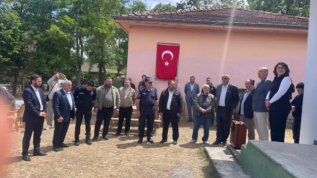 Ladik’te kenevir dokuma kursu açıldı