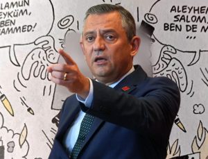 Leman dergisinin rezilliğini savunan Özel’e Aslı Baykal’dan tepki