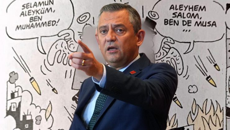 Leman dergisinin rezilliğini savunan Özel’e Aslı Baykal’dan tepki