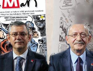 Leman’ın alçaklığına CHP suskunluğu… Özel ve Kılıçdaroğlu sonunda birleşti!