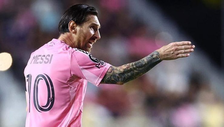 Lionel Messi’ye dev teklif! Elçi yapılacak…