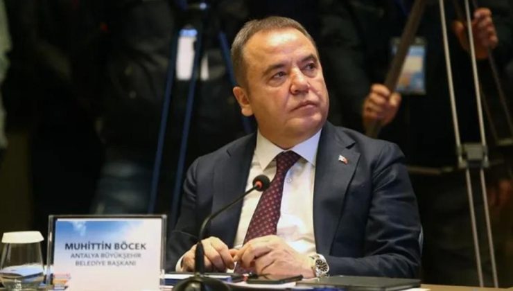 Mahkemeden Muhittin Böcek kararı