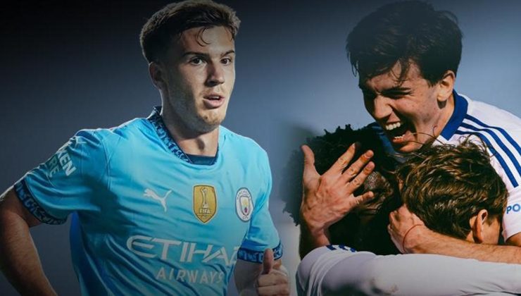 Manchester City’den ayrıldı! Maximo Perrone resmen Como’da