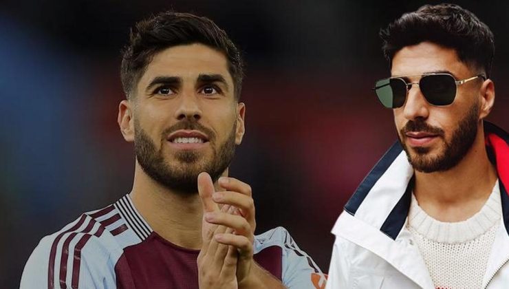 Marco Asensio transferinde sürpriz gelişme! Fenerbahçe ile anlaşma sağlamıştı…