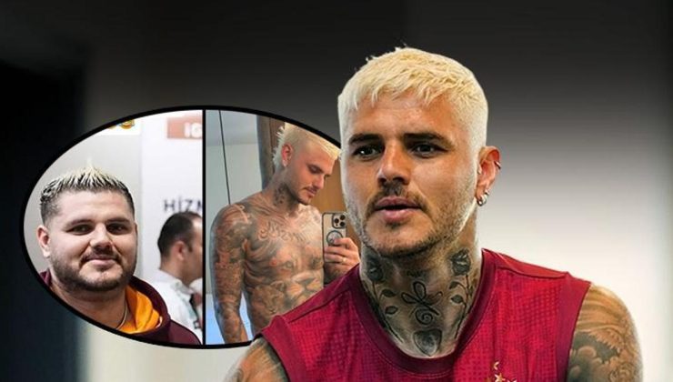 Mauro Icardi’den kilo cevabı geldi! Instagram’da paylaştı