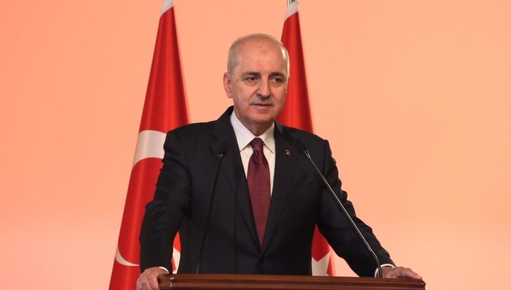 Meclis Başkanı Kurtulmuş, İsviçre’ye gidecek