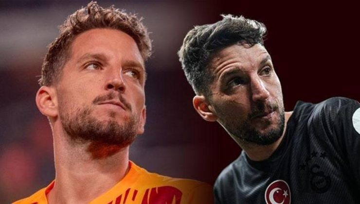 Mertens sosyal medyayı salladı! TFF 1.Lig ekibine flaş yorum