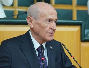 MHP lideri Bahçeli, NEXT SOSYAL platformuna katıldı