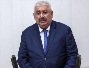 MHP’li Yalçın’dan İYİ Parti’ye ‘FETÖ’lü’ ‘komisyon’ tepkisi: ‘İsrail’e hizmet ediyor’