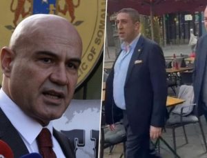 Milletin değil karanlık adamın peşine düşmüşler:İYİ Partili vekilden Yakut’a ziyaret planı