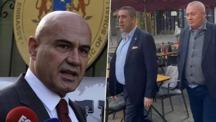 Milletin değil karanlık adamın peşine düşmüşler:İYİ Partili vekilden Yakut’a ziyaret planı