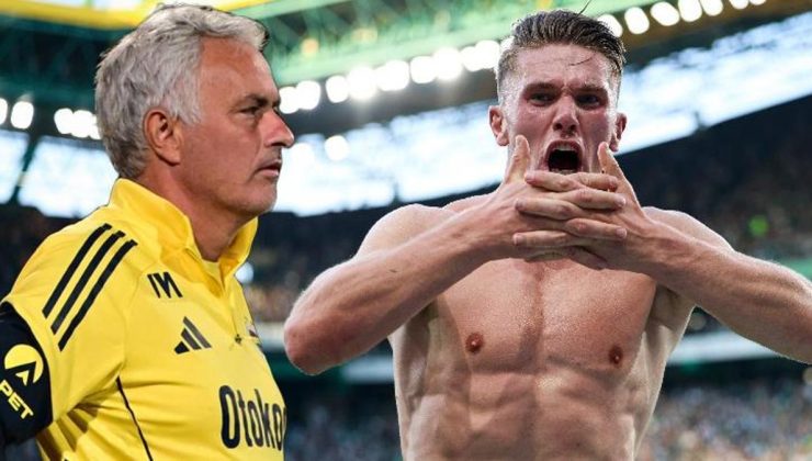 Mourinho’dan Gyökeres açıklaması! Onu takip ediyorum