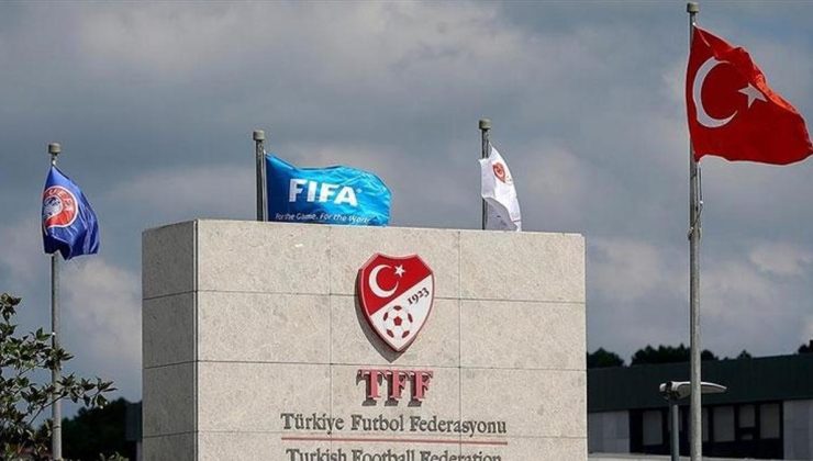Müjdeli karar açıklandı! TFF resmi sitesinden duyurdu