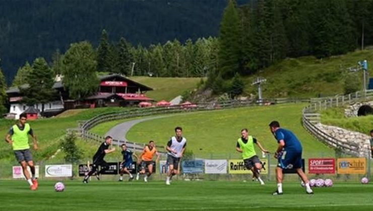Newcastle United yeni sezon hazırlıklarını Avusturya’da sürdürüyor
