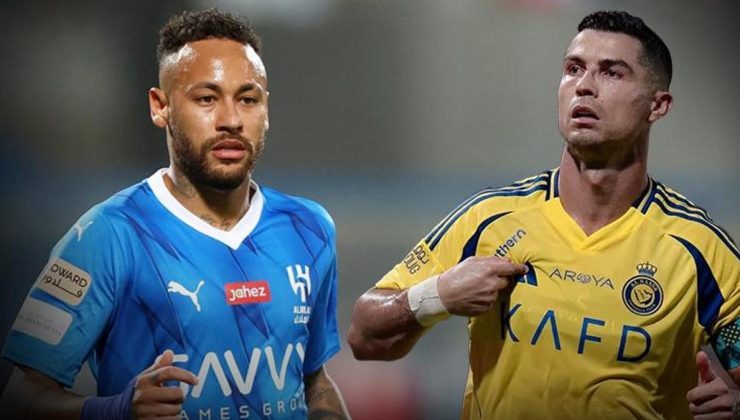 Neymar’dan dikkat çeken Suudi Arabistan yorumu: ‘Ronaldo haklı olabilir’