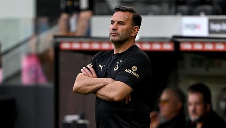 Okan Buruk’tan Victor Osimhen sözleri! ‘Bir an önce bekliyoruz’