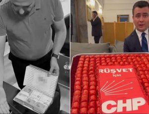 Osman Gökçek’ten CHP’ye ‘baklava’ göndermesi