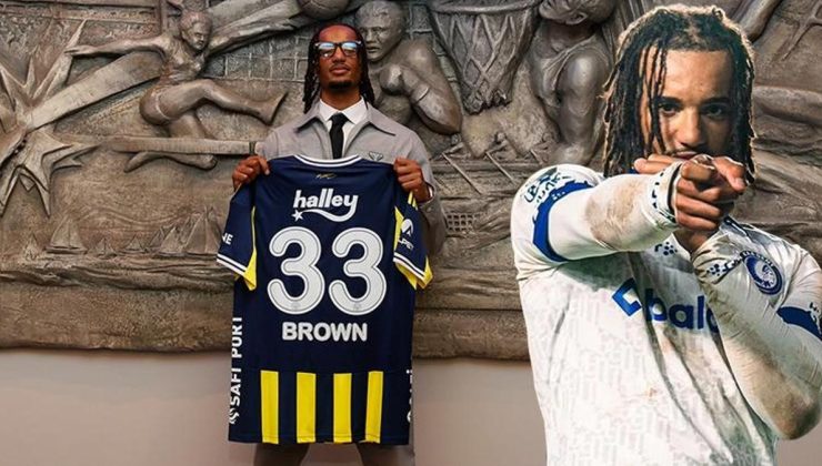 ÖZEL | Archie Brown: ‘Futbol oynadığım çocukların hepsi hapse girdi!’ AC Milan’ın jetini geri çevirdi ve şimdi hayali olan Şampiyonlar Ligi’nde oynamak için Fenerbahçe’de geleceğe göz kırpıyor…