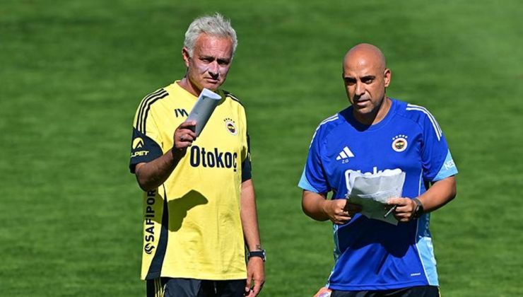 ÖZEL | Fenerbahçe’de 5 yıldızın sakatlığı can sıkıyor! Jose Mourinho tam kadro çalışamadı