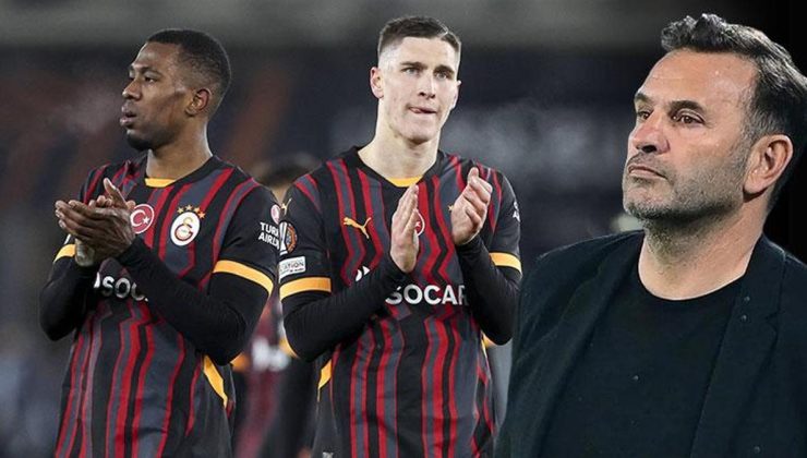 (ÖZEL) Galatasaray’da ayrılık gerçekleşmek üzere