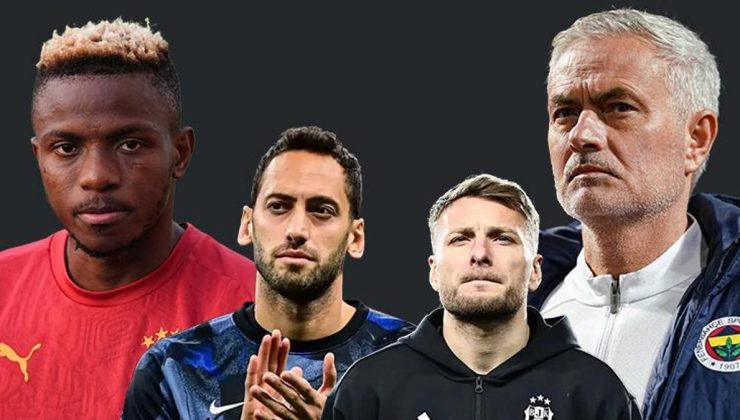 ÖZEL | Osimhen Galatasaray kararını verdi | Fenerbahçe’nin yeni transferi belli ‘Anlaşma tamam’ | Beşiktaş gündemi
