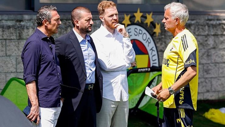ÖZEL | Portekiz’de kritik zirve! Jose Mourinho, Fenerbahçe Başkanı Ali Koç’a ne söyleyecek?