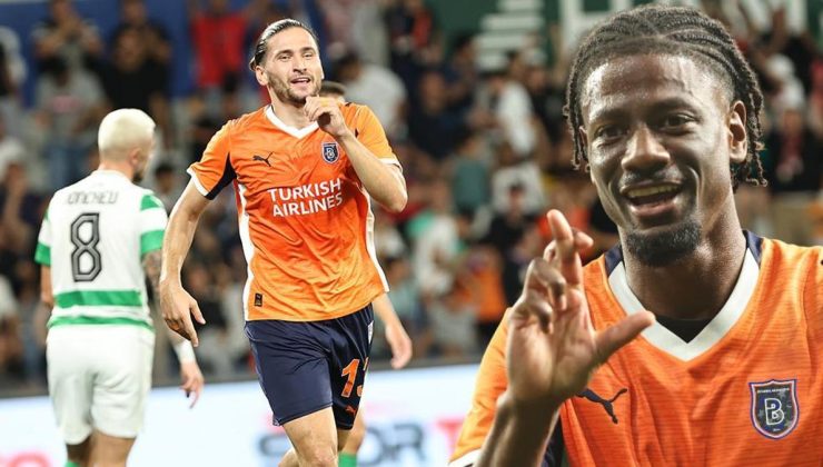 (ÖZET) Başakşehir – Cherno More Varna maç sonucu: 4-0