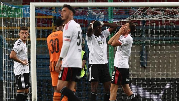 (ÖZET) Beşiktaş, Arda Turan’ı geçemedi | Maç sonucu Shakhtar Donetsk – Beşiktaş: 2-0 (UEFA Avrupa Ligi)