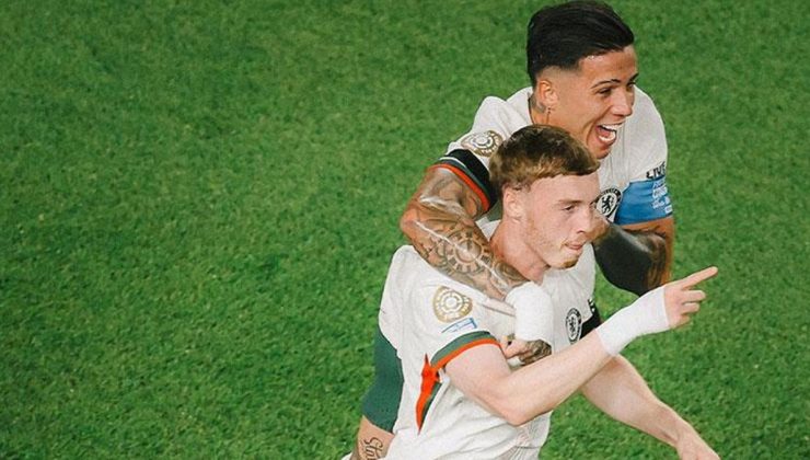 (ÖZET) Chelsea, Palmeiras karşısında yarı finali son dakikalarda kaptı | Maç sonucu Palmeiras – Chelsea: 1-2